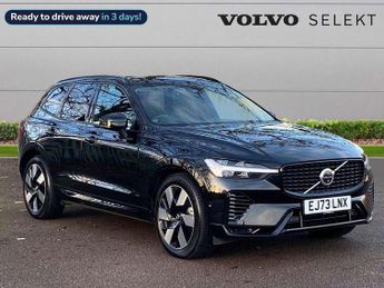 Volvo XC60 2.0 T8 [455] RC PHEV Ultimate Dark 5dr AWD Gtron