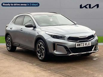 Kia Ceed 1.5T GDi ISG GT-Line S 5dr DCT