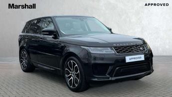 Land Rover Range Rover Sport 2.0 P400e HSE Dynamic 5dr Auto