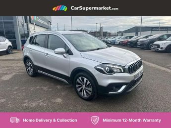 Suzuki S-Cross 1.4 Boosterjet 48V Hybrid SZ-T 5dr