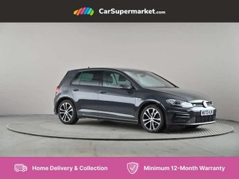 Volkswagen Golf TDi 2.0 TDI R-Line Edition 5dr