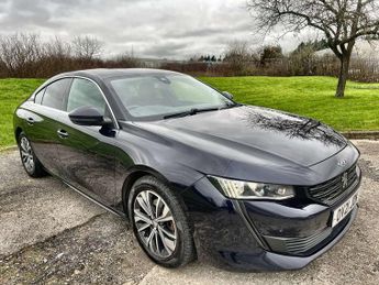 Peugeot 508 1.5 BlueHDi Allure 5dr EAT8