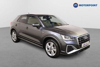 Audi Q2 30 TFSI S Line 5dr