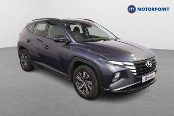 Hyundai Tucson 1.6 TGDi SE Connect 5dr 2WD