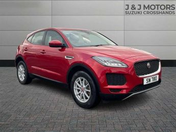 Jaguar E-PACE 2.0d 5dr 2WD