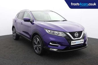 Nissan Qashqai 1.3 DiG-T N-Connecta 5dr