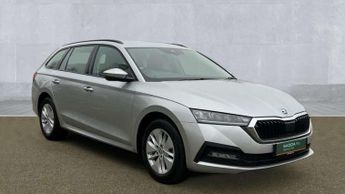 Skoda Octavia 1.5 TSI SE 5dr