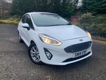 Ford Fiesta 1.0 EcoBoost Zetec 5dr