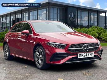 Mercedes A Class A250e AMG Line Premium 5dr Auto