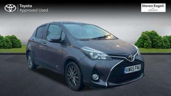 Toyota Yaris 1.33 VVT-i Icon TSS 5dr