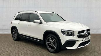 Mercedes GLB GLB 200d 4Matic AMG Line Premium 5dr 8G-Tronic