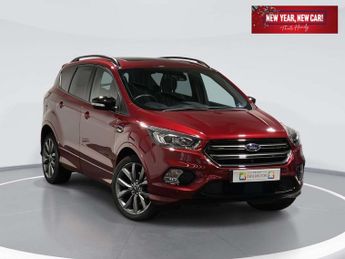 Ford Kuga 2.0 TDCi 180 ST-Line Edition 5dr Auto