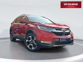 Honda CR-V 2.0 i-MMD Hybrid SR 5dr eCVT