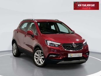 Vauxhall Mokka 1.4T Design Nav 5dr Auto