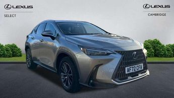 Lexus NX 350h 2.5 5dr E-CVT