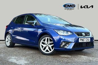 SEAT Ibiza 1.0 TSI 95 FR 5dr