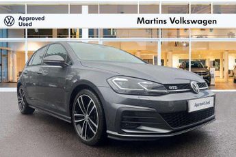 Volkswagen Golf TDi 2.0 TDI 184 GTD 5dr DSG