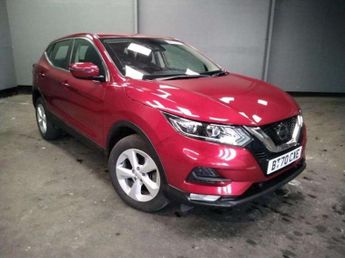 Nissan Qashqai 1.3 DiG-T Acenta Premium 5dr