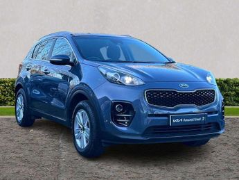 Kia Sportage 1.6 GDi ISG 2 5dr