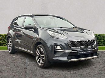 Kia Sportage 1.6 CRDi 48V ISG 3 5dr DCT Auto