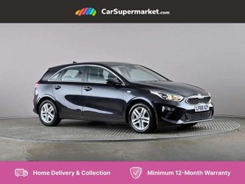 Kia Ceed 1.6 CRDi ISG 2 5dr