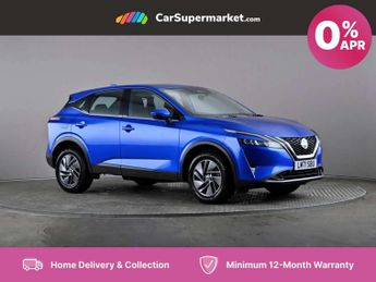 Nissan Qashqai 1.3 DiG-T MH 158 Acenta Premium 5dr Xtronic