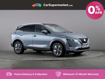 Nissan Qashqai 1.3 DiG-T MH 158 Acenta Premium 5dr Xtronic