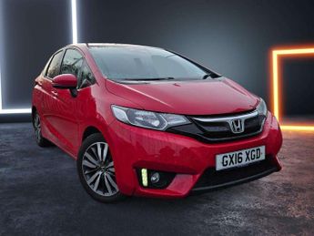 Honda Jazz 1.3 EX 5dr CVT