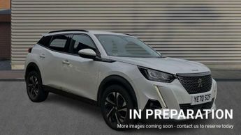 Peugeot 2008 1.2 PureTech Allure Premium 5dr