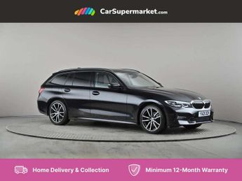 BMW 318 318i Sport 5dr Step Auto