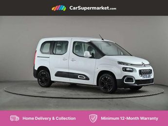 Citroen Berlingo 1.5 BlueHDi 100 Flair M 5dr