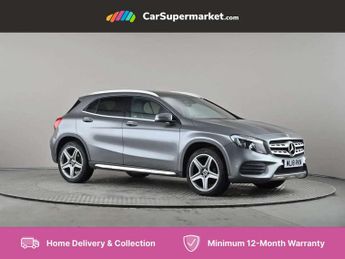 Mercedes GLA GLA 200d 4Matic AMG Line Executive 5dr Auto