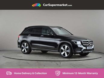 Mercedes GLC GLC 250 4Matic Urban Edition 5dr 9G-Tronic