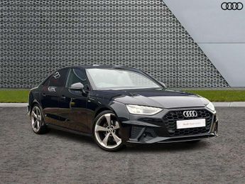 Audi A4 35 TDI Black Edition 4dr S Tronic