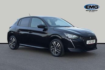 Peugeot 208 1.5 BlueHDi 100 Allure Premium 5dr