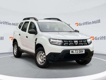 Dacia Duster 1.0 TCe 100 Bi-Fuel Essential 5dr