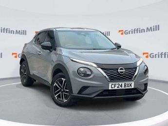 Nissan Juke 1.6 Hybrid N-Connecta 5dr Auto