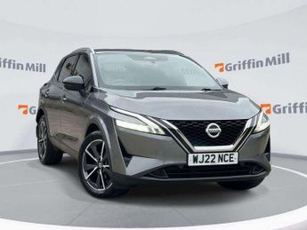 Nissan Qashqai 1.3 DiG-T MH 158 Tekna 5dr Xtronic