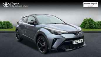 Toyota C-HR 2.0 Hybrid GR Sport 5dr CVT