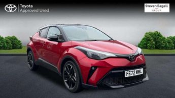 Toyota C-HR 2.0 Hybrid GR Sport 5dr CVT