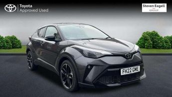 Toyota C-HR 2.0 Hybrid GR Sport 5dr CVT