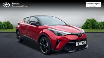 Toyota C-HR 2.0 Hybrid GR Sport 5dr CVT