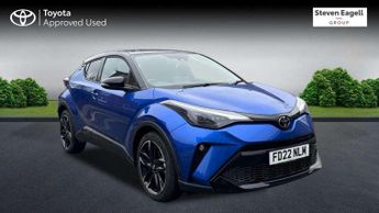 Toyota C-HR 2.0 Hybrid GR Sport 5dr CVT