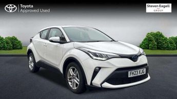 Toyota C-HR 1.8 Hybrid Icon 5dr CVT