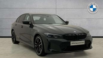 BMW M3 M340i xDrive MHT 4dr Step Auto