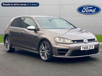 Volkswagen Golf 2.0 TSI R 5dr DSG