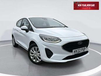 Ford Fiesta 1.0 EcoBoost Trend 5dr