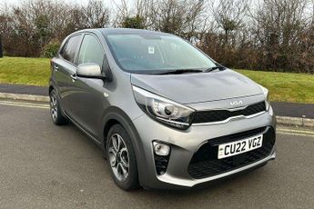 Kia Picanto 1.0 Shadow 5dr [4 seats]