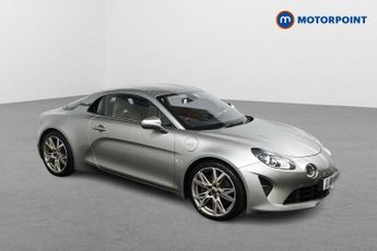 Alpine A110 1.8L Turbo Legende GT 2dr DCT