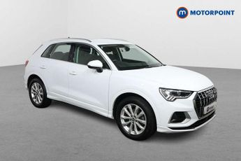 Audi Q3 35 TDI Sport 5dr S Tronic